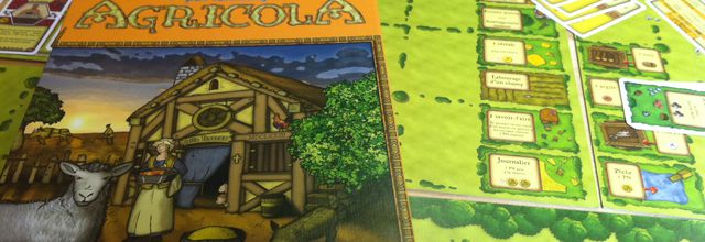 Le test du jeu "Agricola"