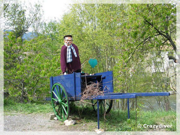 Les photos de Toques et Clochers qui s'est déroulé en 2003 à Campagne sur Aude