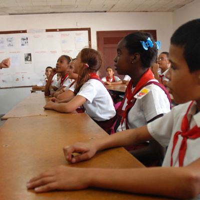 Plus de 3 millions d'enfants cubains font leur rentrée