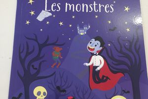 Cahier d'activité d'halloween 