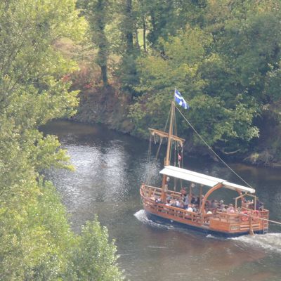 BALADE EN DORDOGNE DU 7 AU 9 SEPTEMBRE 2018