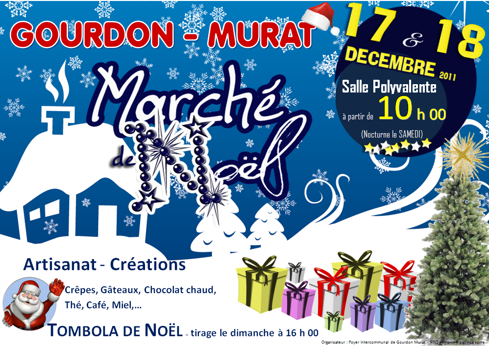 Album - marche-de-noel