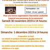 LES GENETTES : Soirée Beaujolais 22 novenbre 2019