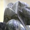 Egypte ancienne, Statue en diorite!