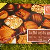 Mail Art, caramel et chocolat