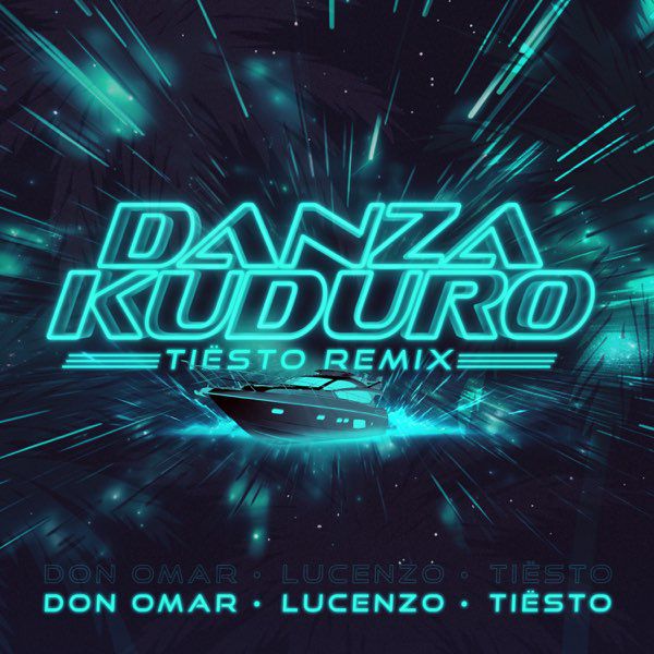 Don Omar ft. Lucenzo - Danza Kuduro (Tiësto Remix)