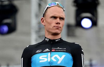 Le patron, c'est Froome