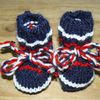 Des petits chaussons pour des petits petons