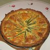 quiche aux asperges