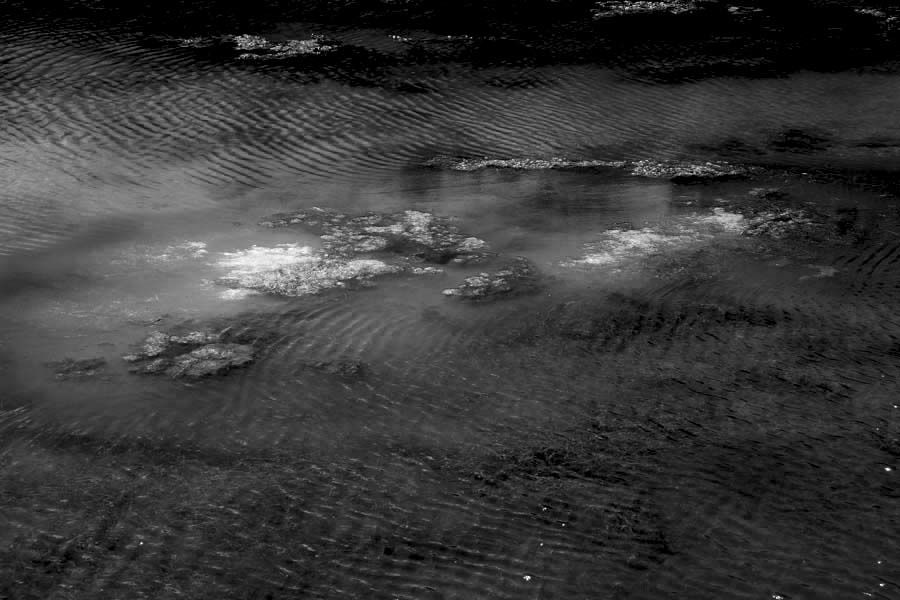 Album - Les Marais-salants de Guerande en noir et blanc