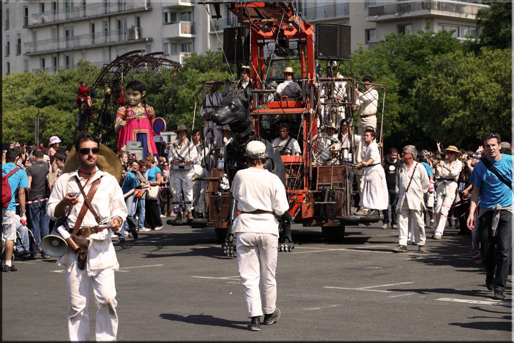 Album - Royal de Luxe Nantes serie 3