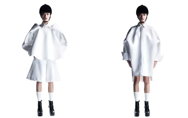 MAX TAN SS15 COLLECTION / "THE UNBOUNDED AND THE UNCONVENTIONAL"