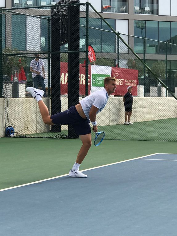 Rafa Nadal Open Banc Sabadell, 26 agosto - 2 septiembre 2018