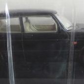 FASCICULE N°21 SAAB 900S NOIR 1989 UNIVERSAL HOBBIES 1/43 - BLACK SAAB - car-collector