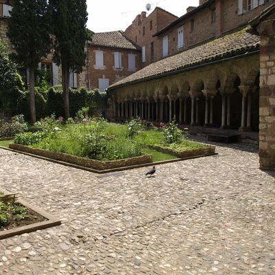 Albi, un jour de juin.