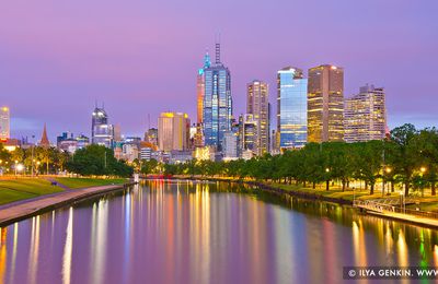 J-26 : A la découverte de Melbourne!