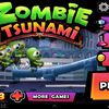 تحميل لعبة زومبي تسونامي Zombie Tsunami