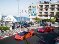 Top Marques Monaco 2017: l'impressionant salon des supercars