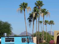 Tucson, Saguaro National Park et Biosphere 2