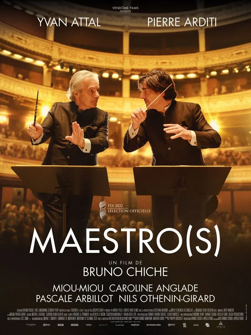 Critique Ciné Maestro(s) (2022)