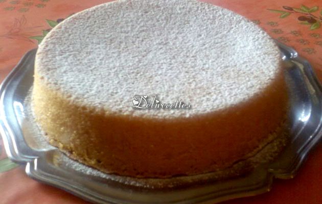 Gâteau au yaourt