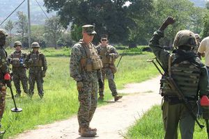 Marines sent to Burundi to guard U.S. embassy