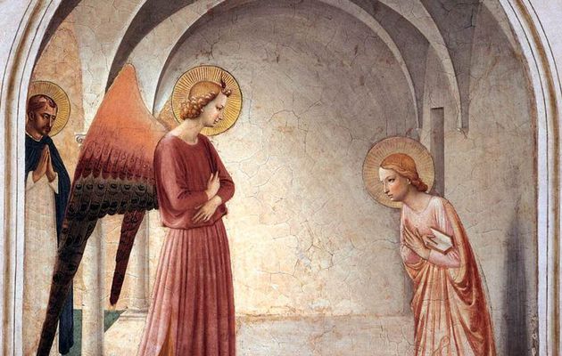  Fra Angelico, Marquis des anges