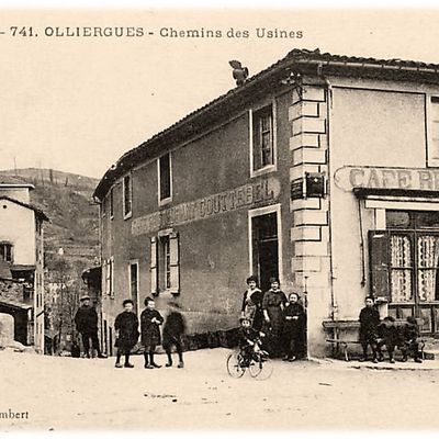 il était une fois Olliergues