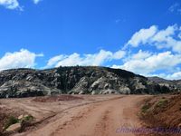De Pocoata à Sucré (Bolivie en camping-car)