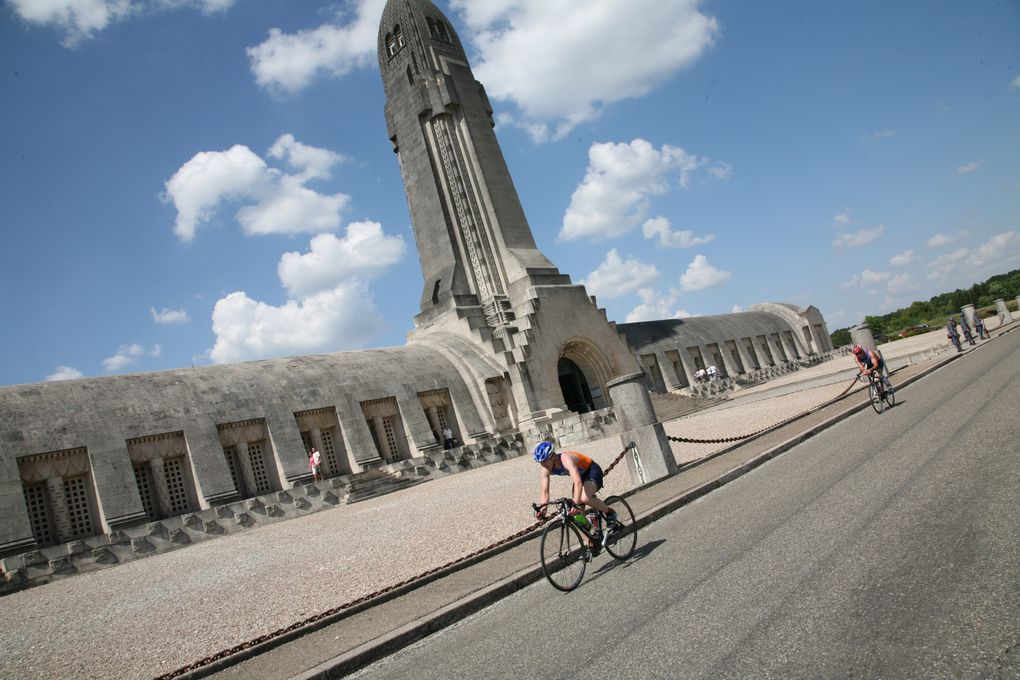 photos triathlon de verdun 2010