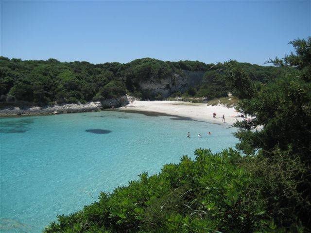 Des coins de la corse du sud