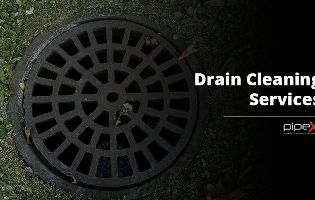 Drain Cleaning Services to smoothen the water circulation