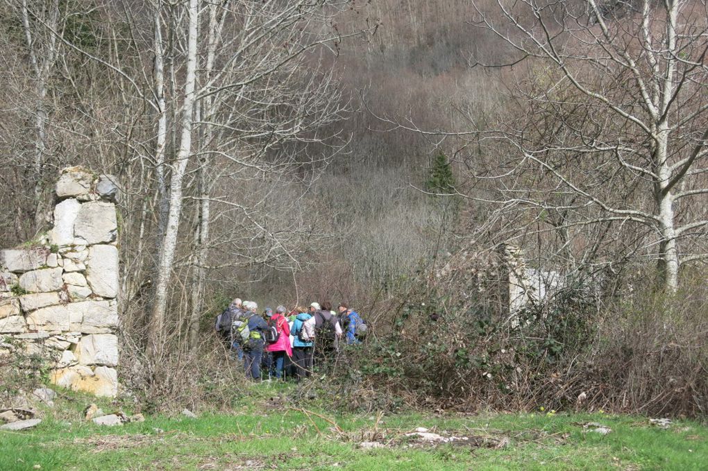 Rando Santé à Pragondran