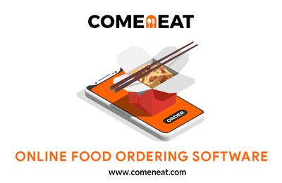 Popular Free and Open Source Online Food Ordering Software