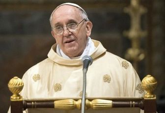 La première homélie du Pape François