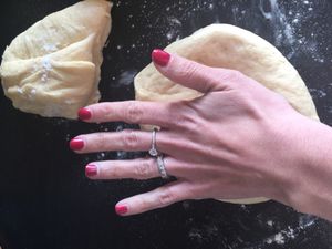 Brioche moelleuse au Cook Expert
