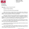 Loi El Khomri : la CGT 62 répond au PS 62 