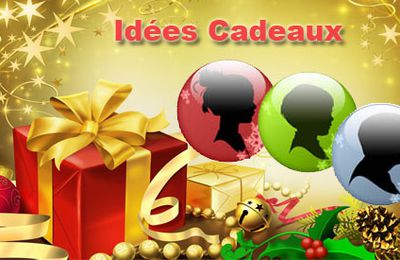 IDEE CADEAU DE NOEL