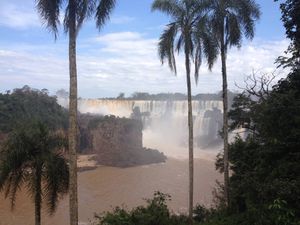 Cataratas del Iguazu - coté argentin