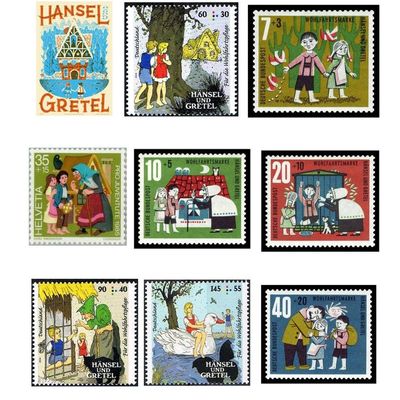 Hansel und Gretel (conte des frères Grimm)