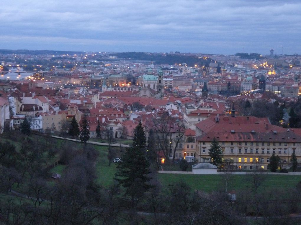 Quelques jours à Prague pour allier découverte, promenade, émerveillement et magie de Noël