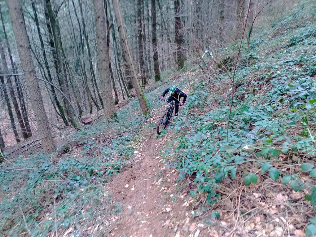 Enduro - Les Palanges - Samedi 18 Mars 2023