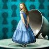 "Alice in wonderland" di Tim Burton