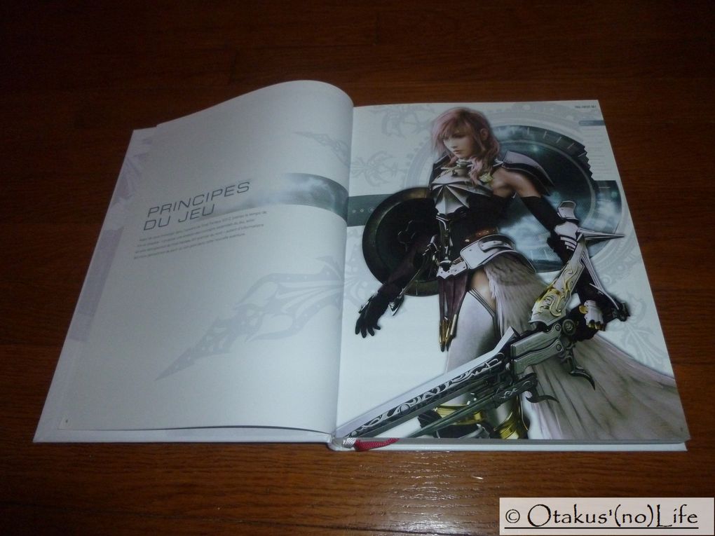 Album - Deballage-Guide-Collector-Final-Fantasy-XIII-2