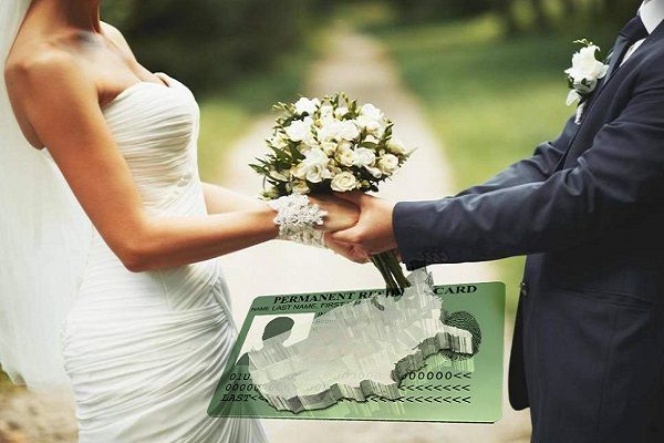 Learn who can help you to get marriage green card in Chicago