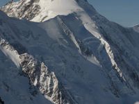 Ski de randonnée - Gross Grünhorn 4043 m