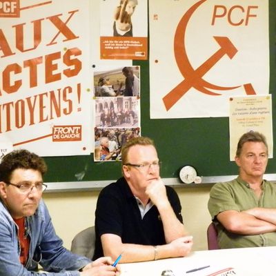 Le PCF ouvre la porte aux primaires à Gauche : Un faux-fuyant inacceptable !