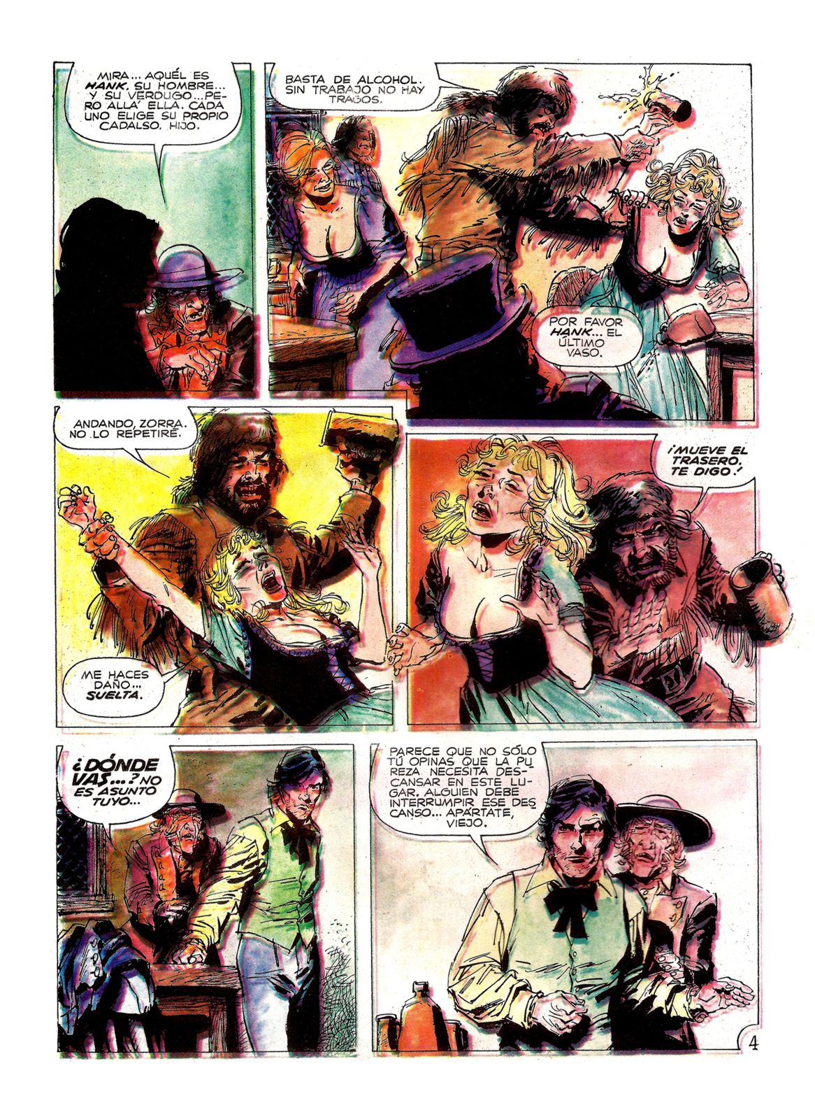 Skorpio (Edición original Argentina)...Vol...8