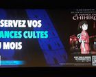 LE VOYAGE DE CHIHIRO (ciné CULTE) à UGC de va