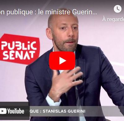 Réforme de la fonction publique : le ministre Guerini « favorable » à la suppression des catégories A, B et C